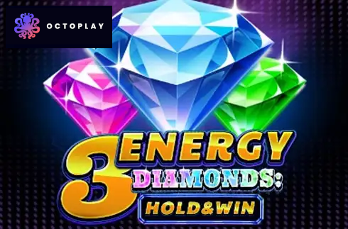 3 Energy Diamonds